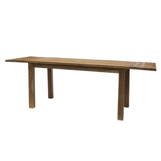 masivne drevo jedalen stol predlzitelny vysuvny stol tram nabytok rustikalny drevo nabytok country selsky stol podkrovy rozkladaci moderny styl restauracia jedalen pub stol lameridiana zariadenie mediteransky vlozka rustikalny.jpg